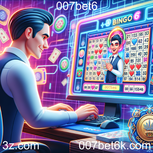 Experimente o Bingo Virtual no 007bet6: Diversão e Emoção a Um Clique