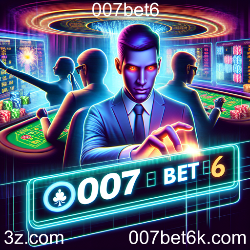 Cassinos Online: A Experiência de Jogo na 007bet6